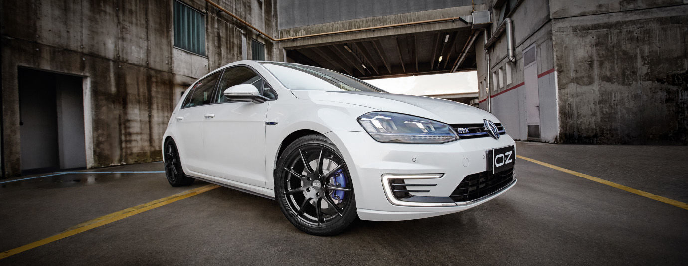 Alloy Wheels - Omnia - OZ Racing